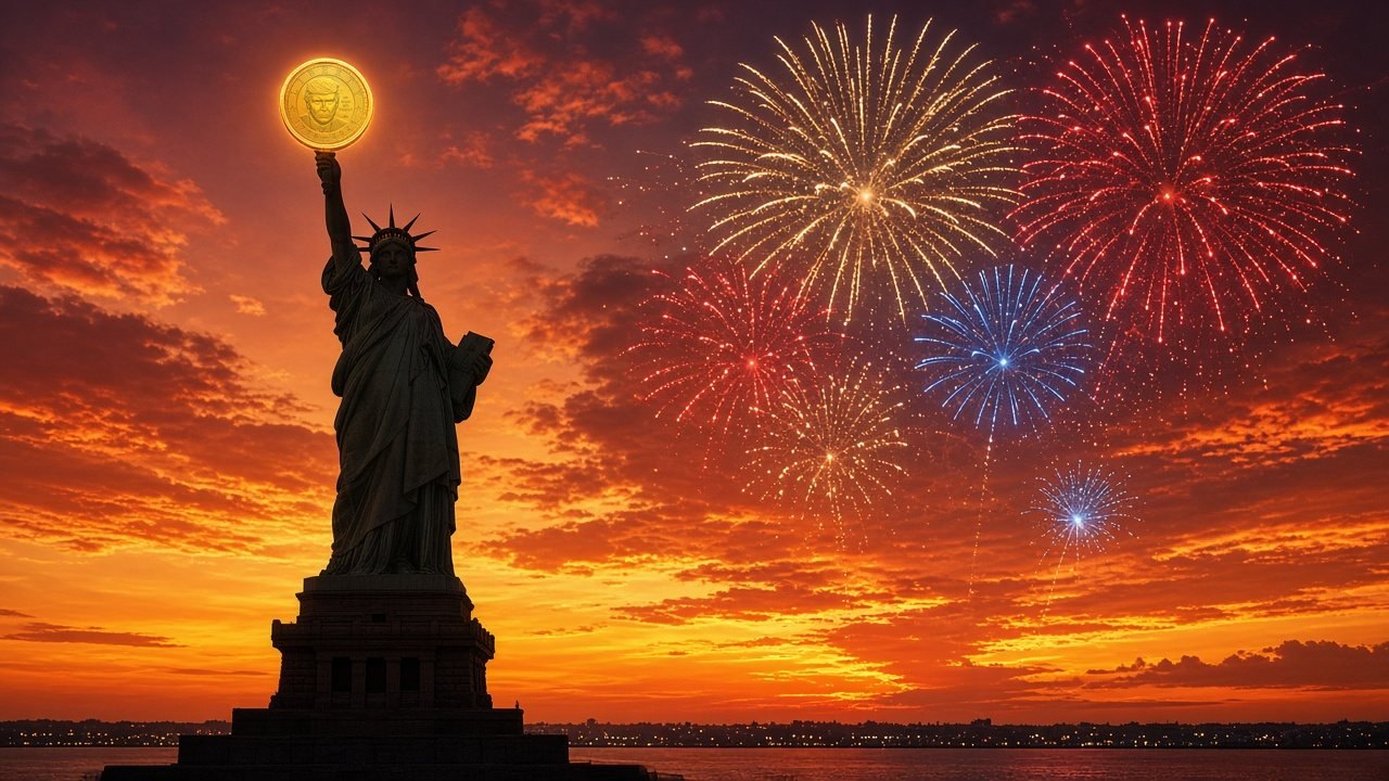 lady liberty approves