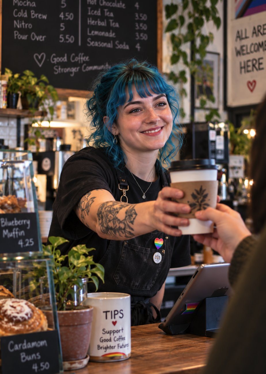 Image from the Polymarket post